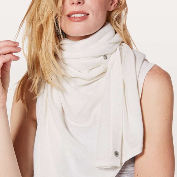 Lululemon Rejuvenate Convertible Wrap - Picture 1 of 7
